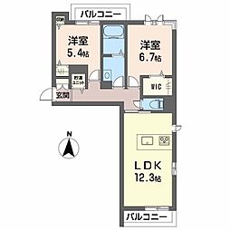 ローズガーデン三上
