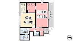 🉐敷金礼金0円！🉐ｐｒｅｎｄｒｅ-Ｋ
