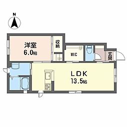 プランドール市坪