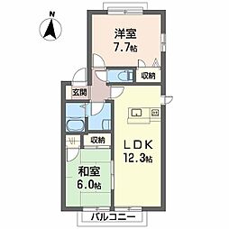 グランシードあい Ａ棟