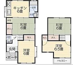 🉐敷金礼金0円！🉐徳田借家