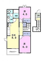 🉐敷金礼金0円！🉐ビルゴ・レオーネＣ