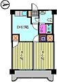 第79杉フラット3階4.5万円