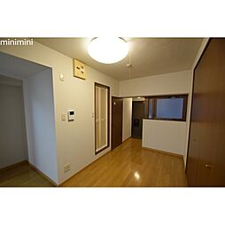 アプトン・パーク21 603 6階1LDKのリビング/ダイニング