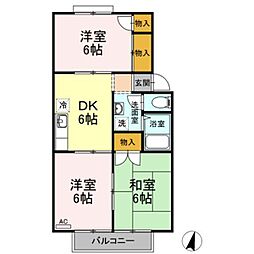 🉐敷金礼金0円！🉐グリーンパーク佐伯　D棟