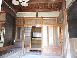 玄関の画像