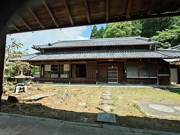 外観を拡大表示