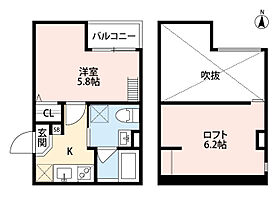 Estrella Abiko 201 ｜ 大阪府大阪市住吉区杉本2丁目11-20（賃貸アパート1K・1階・21.01㎡） その2