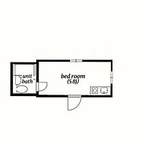 レガーレ長居公園 417 ｜ 大阪府大阪市東住吉区矢田2丁目16-4（賃貸マンション1R・4階・22.61㎡） その2