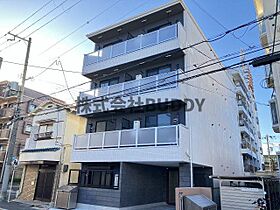 アビーコリーヌIII 102 ｜ 大阪府大阪市住吉区杉本1丁目（賃貸マンション1K・1階・22.10㎡） その1