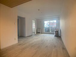 札幌市営東西線 円山公園駅 徒歩8分の賃貸マンション 4階3LDKのリビング/ダイニング