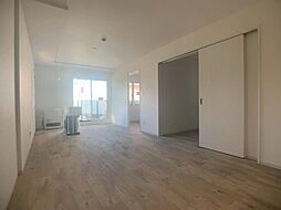 札幌市営東西線 円山公園駅 徒歩8分の賃貸マンション 3階3LDKのリビング/ダイニング