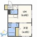 リデーレ中島公園3階5.1万円