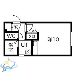 札幌市営南北線 幌平橋駅 徒歩15分 1階/-