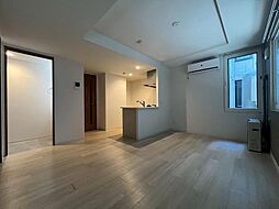 JR函館本線 苗穂駅 徒歩7分の賃貸マンション 1階1LDKのリビング/ダイニング