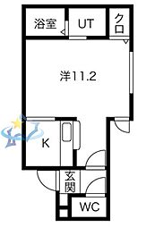 札幌市営東西線 西11丁目駅 徒歩10分