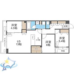 札幌市営東西線 円山公園駅 徒歩17分