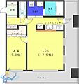 S-FORT中島公園6階11.2万円