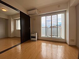 札幌市営東西線 西18丁目駅 徒歩2分の賃貸マンション 9階1LDKのリビング/ダイニング