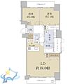 プレミスト植物園北2条2階19.0万円