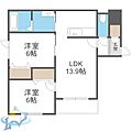 アヴレール西町1階8.8万円