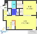 アルヴィータ発寒1階4.7万円