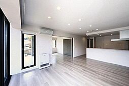 札幌市営東西線 円山公園駅 徒歩31分の賃貸マンション 3階3LDKのリビング/ダイニング