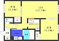 レクザ山鼻3階7.1万円