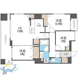札幌市営東西線 バスセンター前駅 徒歩5分