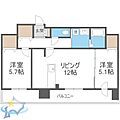 ASMACIMAISON札幌大通東11階13.3万円