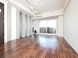 札幌市営南北線 中島公園駅 徒歩6分の賃貸マンション 4階1LDKのリビング/ダイニング