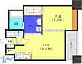クラッセ大通り東3階5.4万円