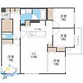 S-RESIDENCE南円山2階16.5万円
