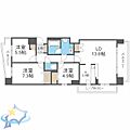 RESIDIA円山北五条9階14.2万円