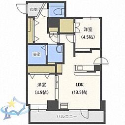 札幌市営東西線 西11丁目駅 徒歩7分
