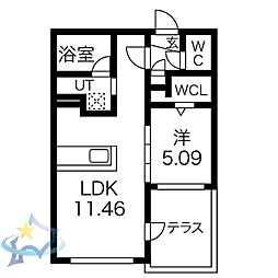 札幌市営南北線 中島公園駅 徒歩3分