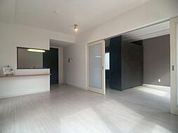 札幌市営東西線 円山公園駅 徒歩3分の賃貸マンション 2階1LDKのリビング/ダイニング