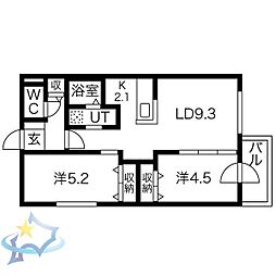札幌市営東西線 西28丁目駅 徒歩6分