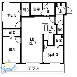 JR函館本線 琴似駅 徒歩9分
