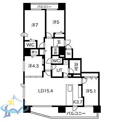 札幌市電2系統 石山通駅 徒歩4分