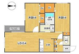 札幌市営東西線 発寒南駅 徒歩19分