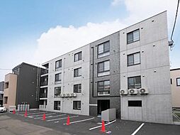 札幌市電2系統 中央図書館前駅 徒歩2分の賃貸マンション