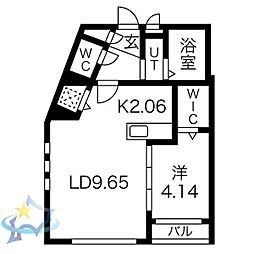 札幌市営東西線 西18丁目駅 徒歩4分