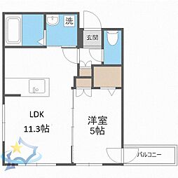 札幌市営東西線 円山公園駅 徒歩9分
