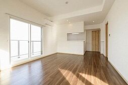 札幌市営東西線 二十四軒駅 徒歩12分の賃貸マンション 9階2LDKのリビング/ダイニング