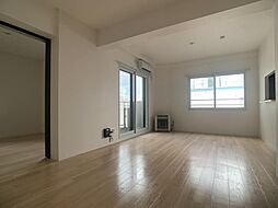 札幌市営南北線 中島公園駅 徒歩6分の賃貸マンション 4階1LDKのリビング/ダイニング