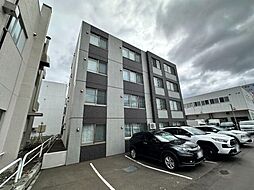 札幌市営東西線 琴似駅 徒歩6分の賃貸マンション