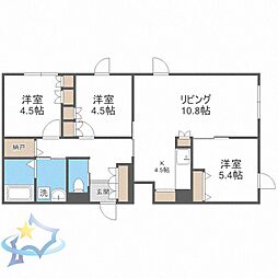 札幌市営東西線 宮の沢駅 徒歩15分