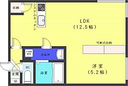 札幌市営南北線 幌平橋駅 徒歩8分