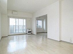 札幌市営南北線 中島公園駅 徒歩8分の賃貸マンション 6階2LDKのリビング/ダイニング